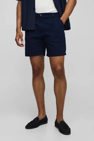Boohoo Mens Relaxed Fit Chino Shorts in