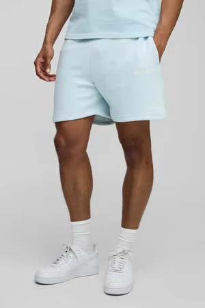 Boohoo Mens Relaxed Fit Ofcl Man Basic Short