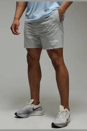 Boohoo Mens Man Active Performance Training Dept Ripstop 5inch Short