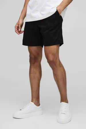 Boohoo Mens Relaxed Fit Chino Shorts in