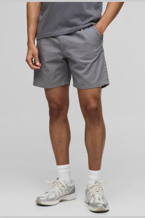 Boohoo Mens Relaxed Fit Chino Shorts in