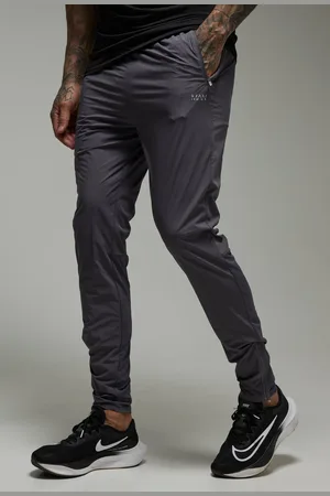 Boohoo Mens Tall Man Active Gym Lightweight Jogger