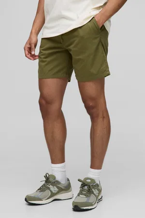 Boohoo Mens Relaxed Fit Chino Shorts in