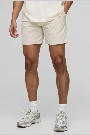 Boohoo Mens Relaxed Fit Chino Shorts in
