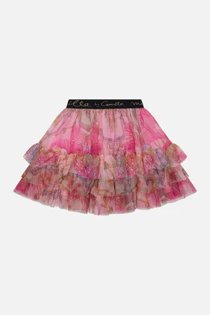 Camilla Kids Tutu Frill Skirt 4-10 Tiptoe the Tightrope, 4