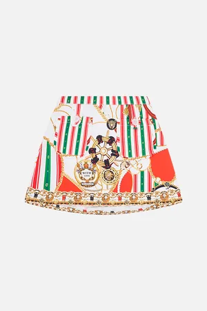 Camilla Kids Mini Skirt with Pockets 4-10 Saluti Summertime, 4