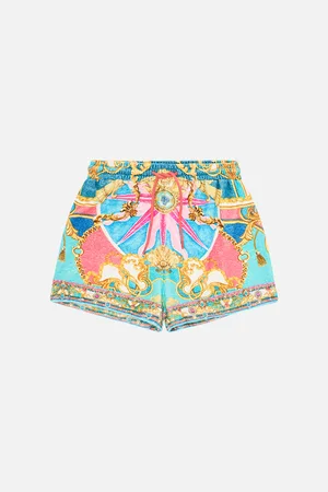 Camilla Kids Terry Short 12-14 Sail Away with Me, 12