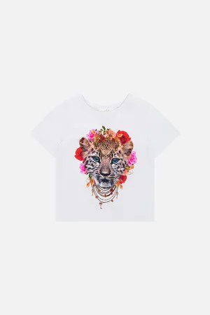 Camilla Babies Short Sleeve Tee Reservation for Love, 18/24MTHS
