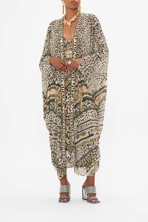 Camilla Layer with Centre Back Panel Mosaic Muse, O/S
