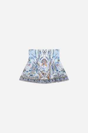 Camilla Kids Shirring Waist Skirt 4-10 Season of the Siren, 10