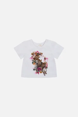 Camilla Babies Short Sleeve Tee Bambino Bliss, 12/18MTHS
