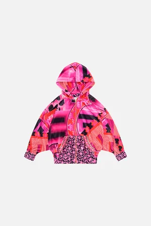 Camilla Kids Batwing Sleeve Jacket 4-10 Ciao Palazzo, 4