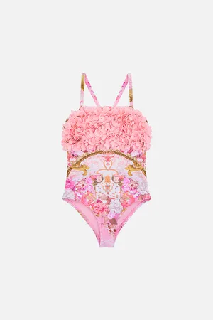 Camilla Kids Rosette One Piece 4-10 Fresco Fairytale, 10