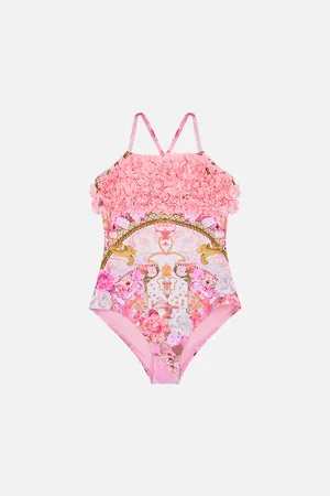 Camilla Kids Rosette One Piece 12-14 Fresco Fairytale, 12