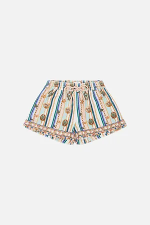 Camilla Kids Terry Short 4-10 Amalfi Lullaby, 6
