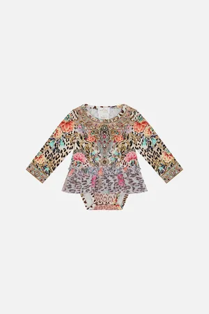 Camilla Baby Tutu Romper Queen Atlantis, 18/24MTHS