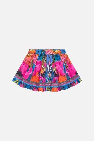Camilla Kids Frill Mini Skirt 12-14 Dancing with Destiny, 14