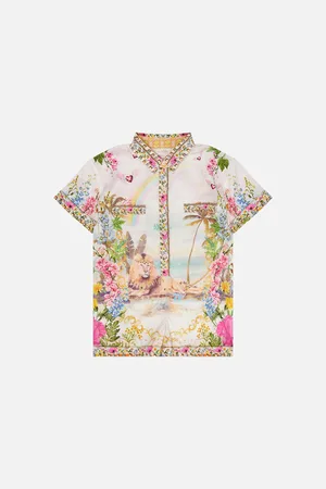Camilla Kids Short Boiler Suit 4-10 Delirium Days, 10