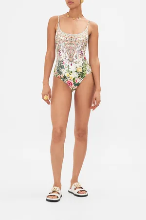 Viola Strapless Bodysuit – Wildflower