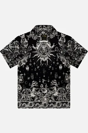 Camilla Boys Short Sleeve Shirt Tales of Tattoo, 10