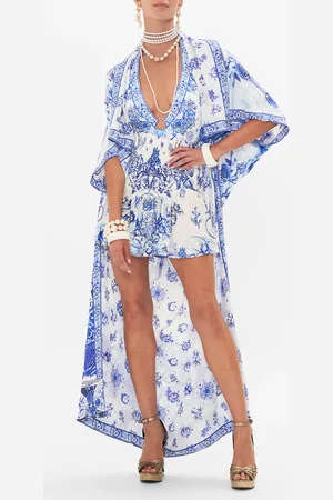 Camilla Reversible Coat Immortal Ink, S/M