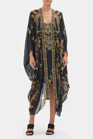Camilla Layer with Centre Back Panel Moonlight Melodies, O/S