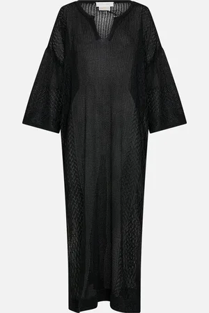 Camilla Long V Neck Knit Kaftan Call Me Cleopatra, O/S
