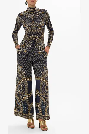 Camilla Lounge Pant Dance with the Duke, XL