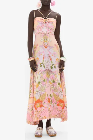 Camilla Strap Detail Dress Clever Clogs, L