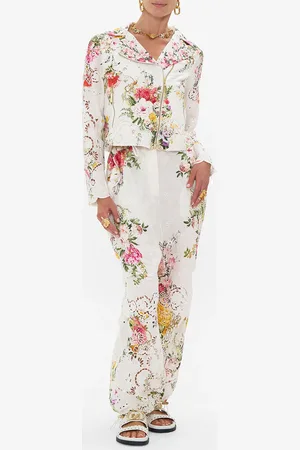 Camilla Parachute Pant Egyptian Rose, L