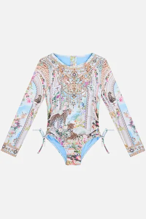 Camilla Kids Ruched Side Paddlesuit 4-10 We Always Have Alexandria, 10