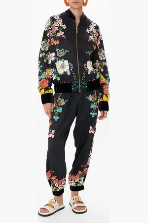 Camilla Relaxed Bomber Jacket We Wore Folklore, XXL