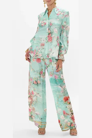 Camilla Lounge Pant the Jewellery Museum, L