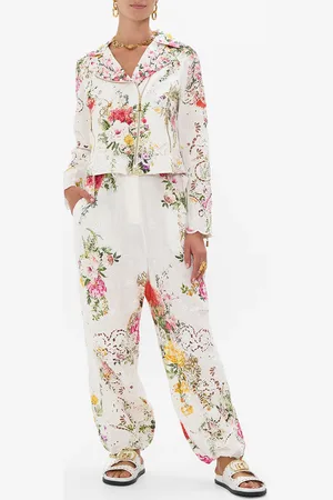 Camilla Biker with Shoulder Yoke Egyptian Rose, S