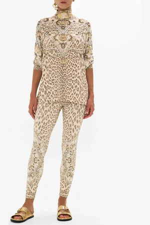 Camilla Leggings Grotto Goddess, S
