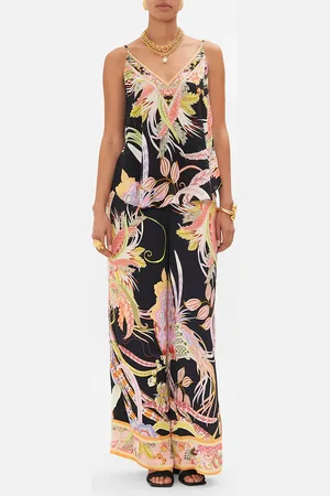 Camilla V Neck Cami Lady of the Moon, XXL