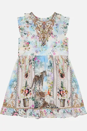 Camilla Kids Mini Frill Dress 4-10 We Always Have Alexandria, 10