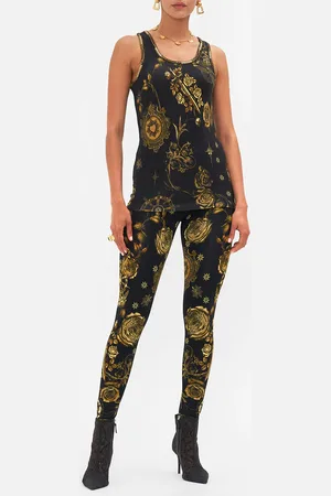 Camilla Jersey Scoop Neck Tank Top So Says the Oracle, XXL