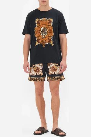 Camilla Relaxed Fit Tee Feeling Fresco, XS