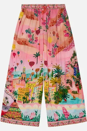 Camilla Kids Loose Fit Pant 12-14 Sister Sunset, 14