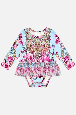 Camilla Baby Tutu Bodysuit Down the Garden Path, 18/24MTHS