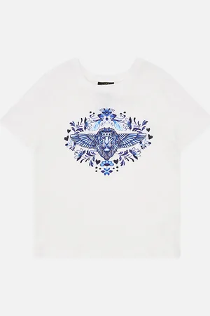 Camilla Boys Short Sleeve T-Shirt Glaze and Graze, 4
