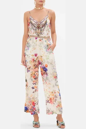 Camilla Minimal Wide Leg Pant Friends with Frescos, XL