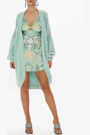 Camilla Cocoon Knit Layer Dreaming in Dutch, M/L