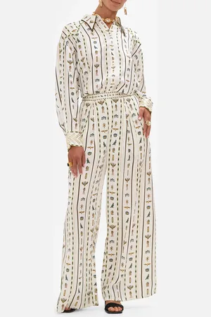 Camilla Tuck Front Pant Valley of the Queens, XXL