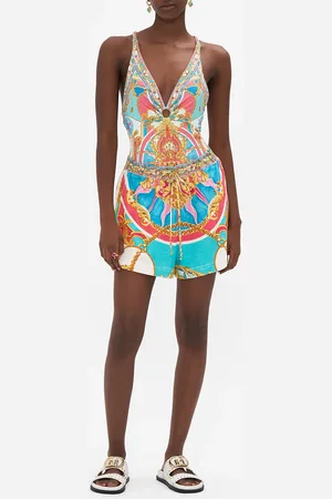 Camilla Boxer Short Sail Away with Me, XS