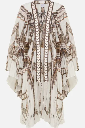 Camilla Pleated Layer Goddess Energy, O/S