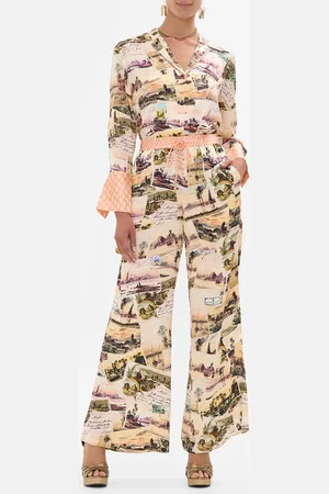 Camilla Lounge Pant Millas Got Mail, XXS