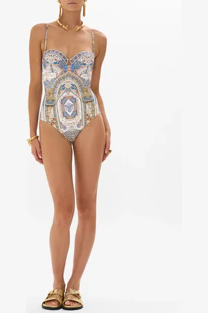 Camilla Underwire Cup One Piece Make Me Your Mosaic, D/M