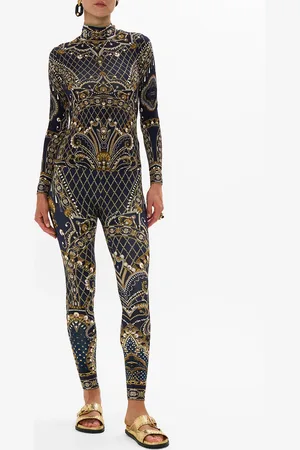Camilla Leggings Dance with the Duke, S
